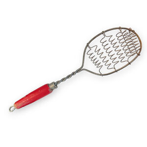 Retro 30’s Vintage Kitchen Gadget Retro Kitchen Red Kitchen Decor Red Rare